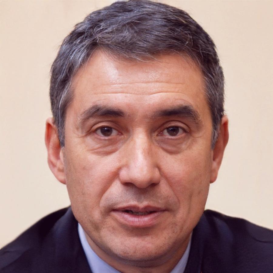 Kursleiter Henrik Johansen