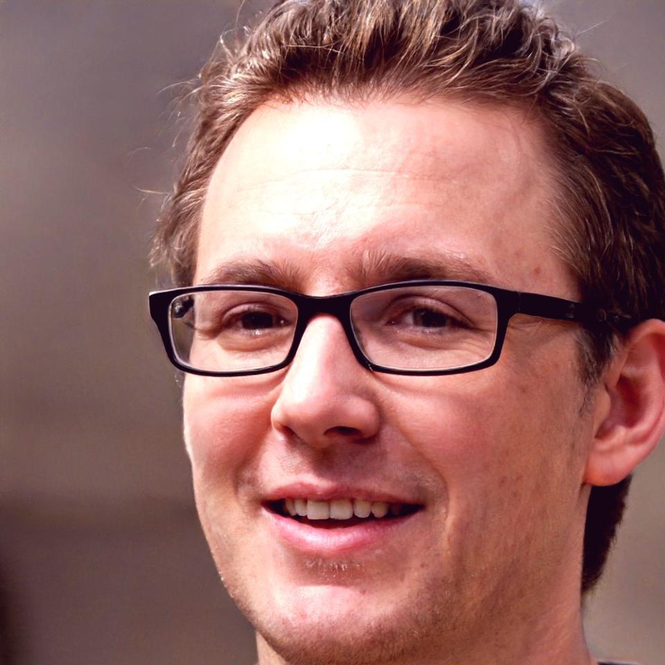 Kursleiter Rolf Lindström