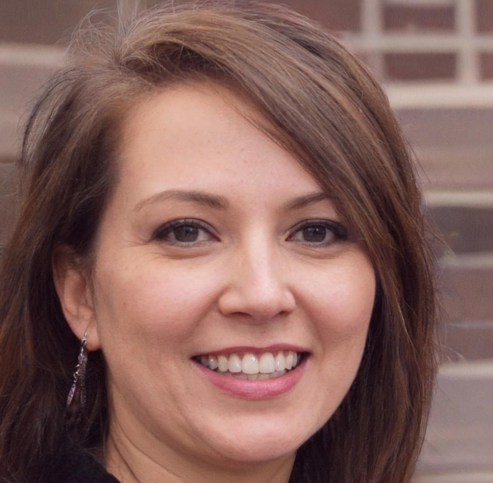 Kursleiterin Klara Westphal